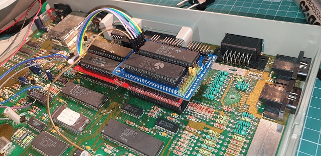 And finally, mounted into Atari_2_640.jpg